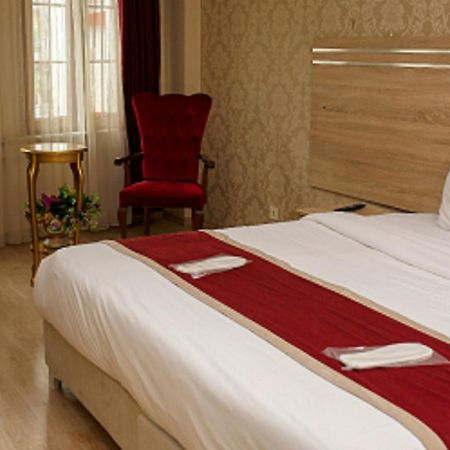 The Istanbul Hermes Park Inn Exterior photo
