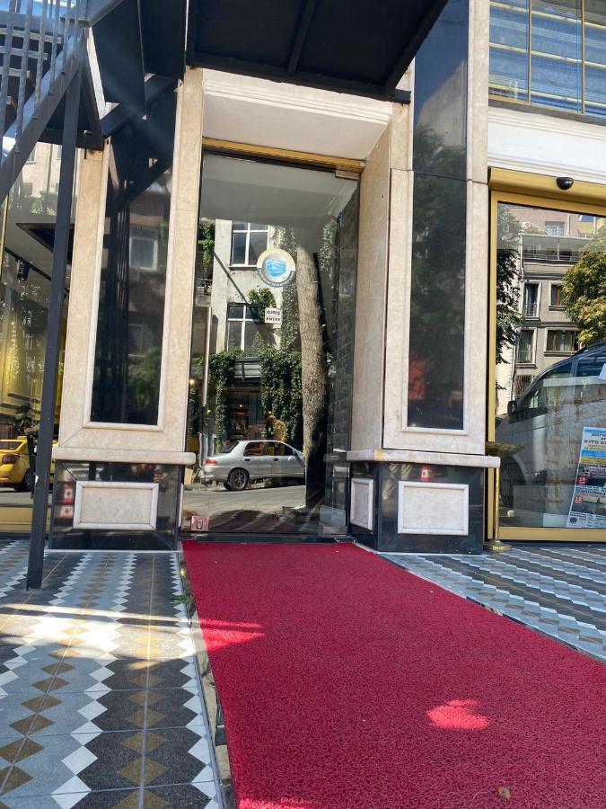 The Istanbul Hermes Park Inn Exterior photo