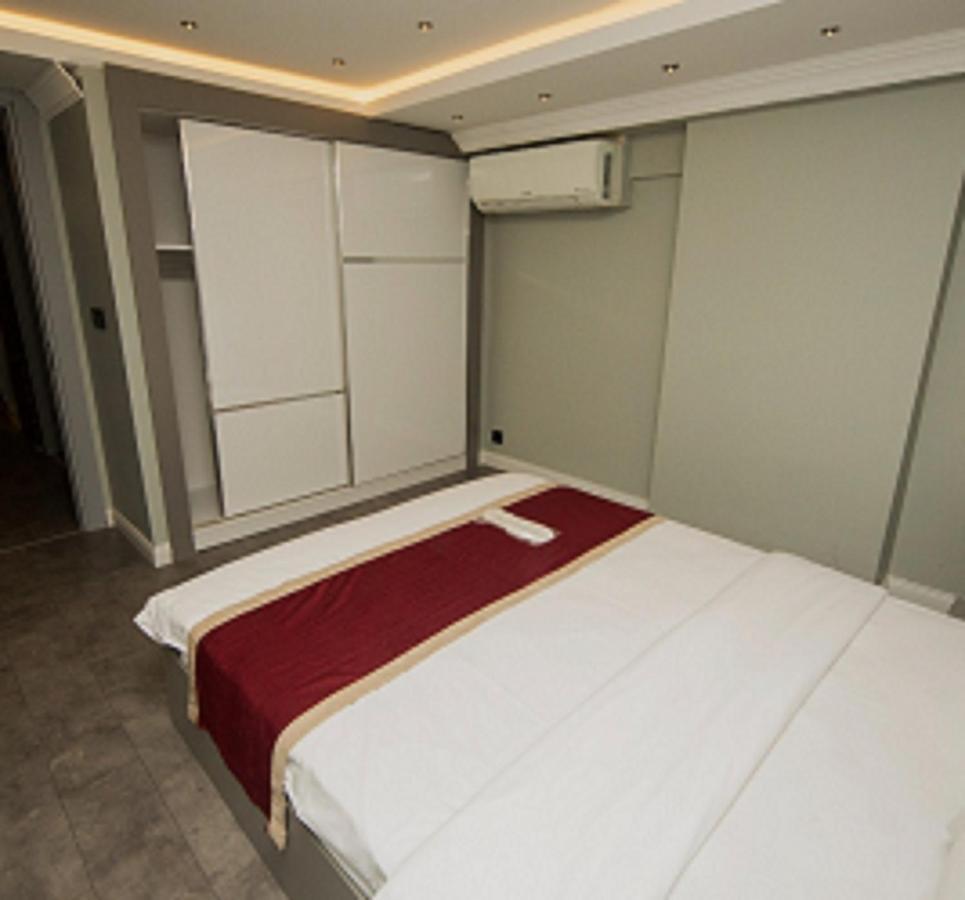 The Istanbul Hermes Park Inn Exterior photo