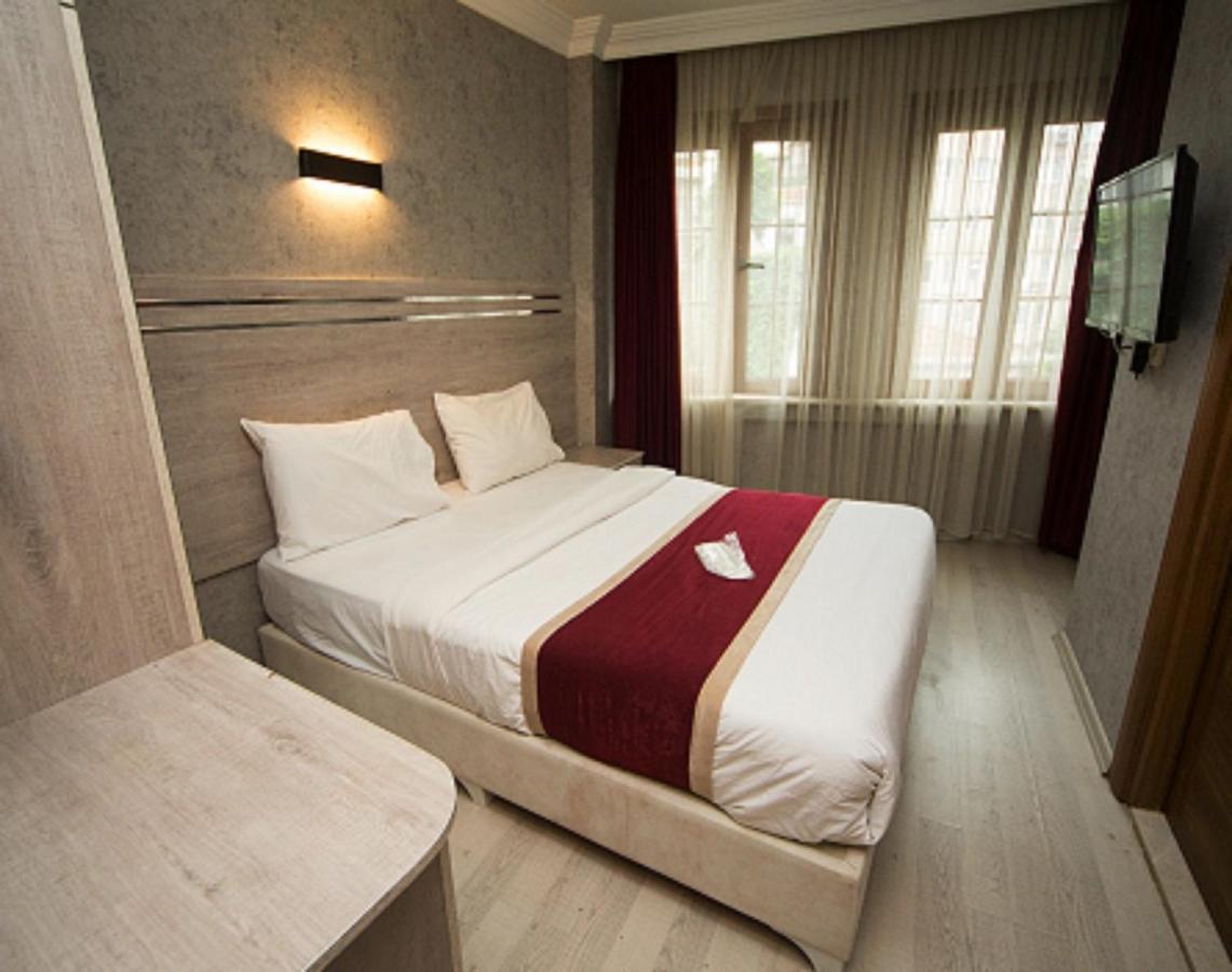 The Istanbul Hermes Park Inn Exterior photo