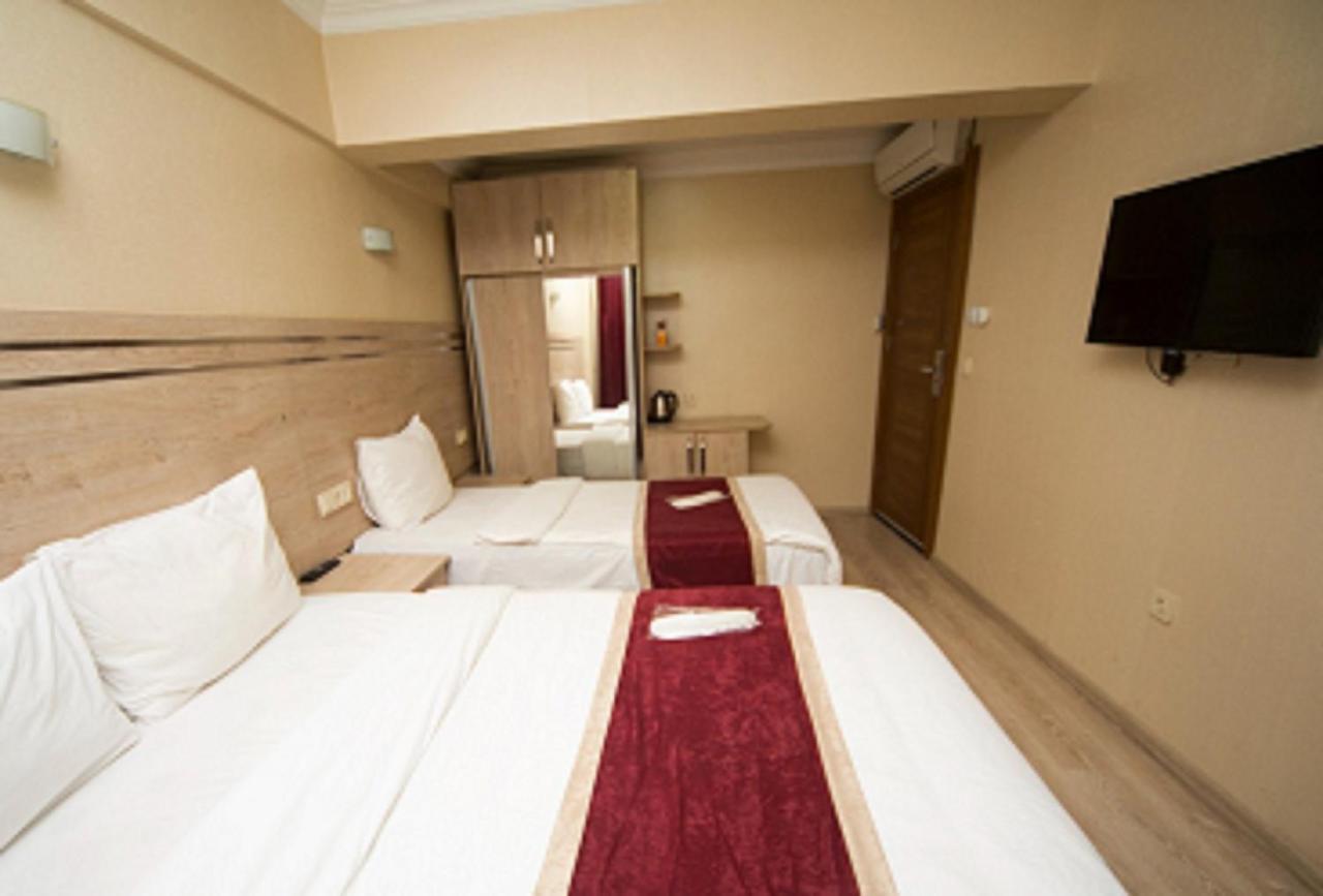 The Istanbul Hermes Park Inn Exterior photo